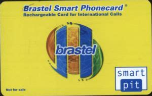 brastel card smart pit|Brastel Telecom.